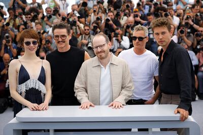 Pedro Pascal Ducks ‘Scary’ Trump Question at Cannes