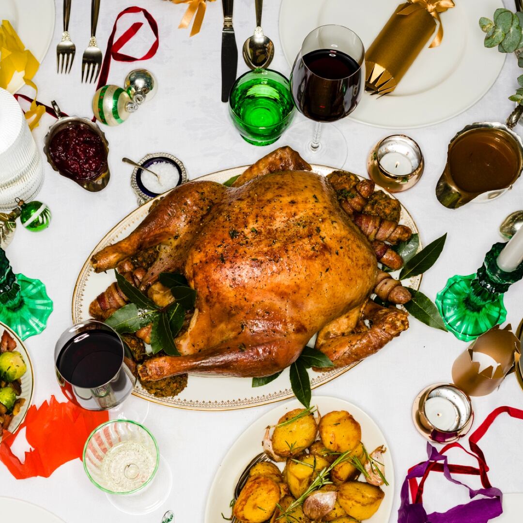 Best Thanksgiving Meal Delivery Services