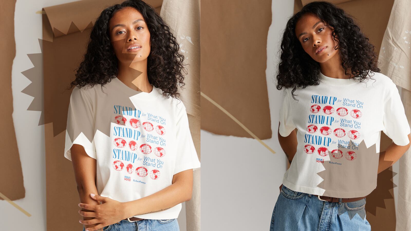 Richer Poorer x IssueVoter 2022