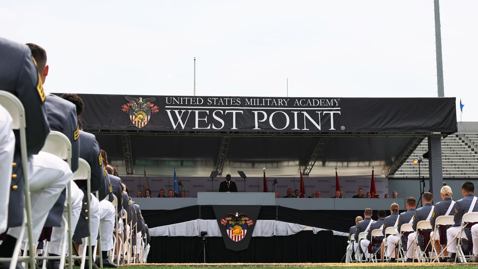 West Point Military Academy