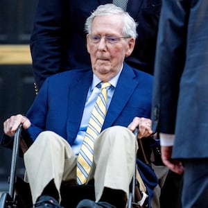 Mitch McConnell Hit With New Call to Prove He Can Do His Job