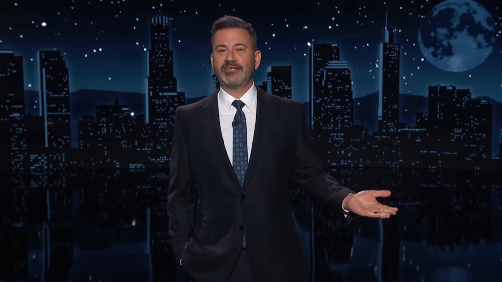 Jimmy Kimmel