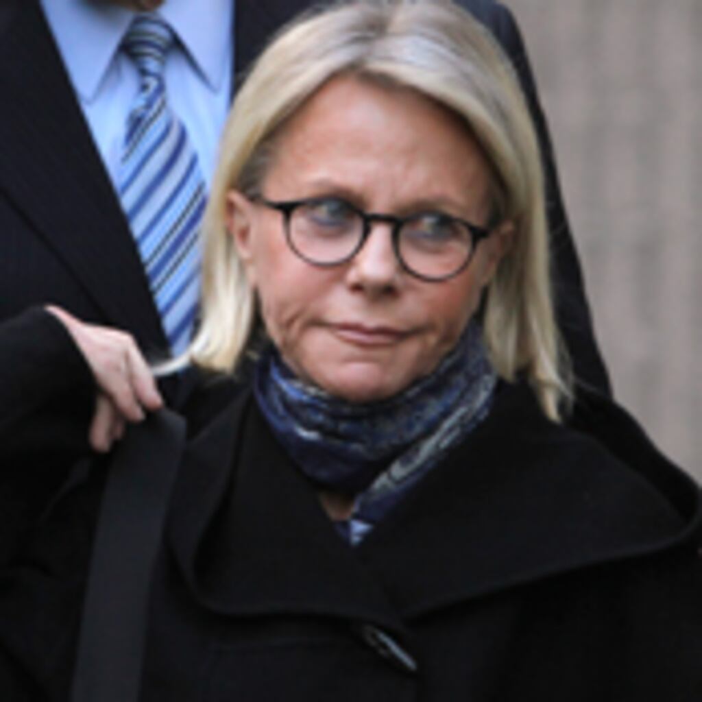 Ruth Madoff Breaks Her Silence