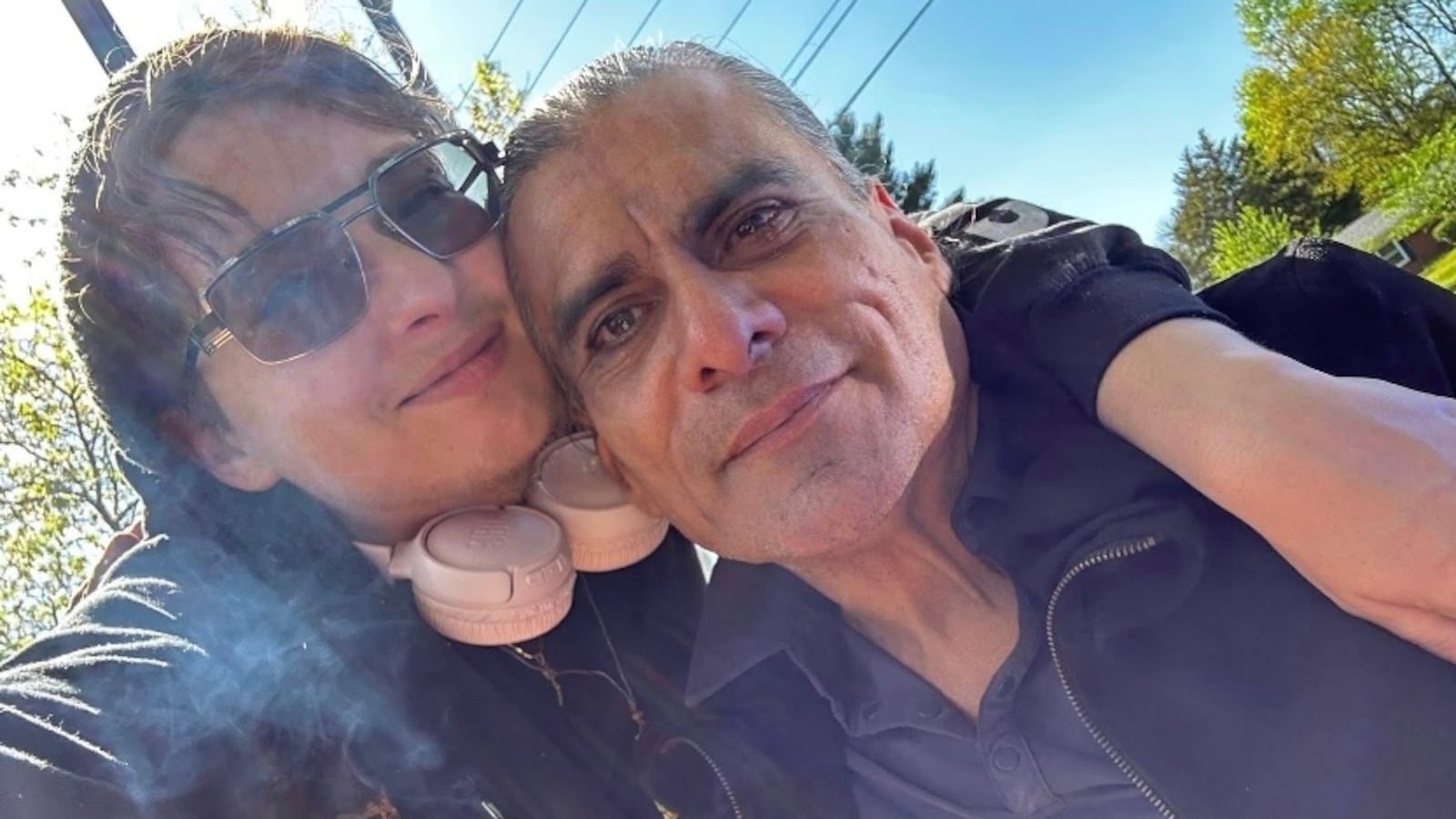 Jonathan Joss' husband claims his death was a hate crime.