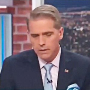 Scott Jennings looking sad on CNN