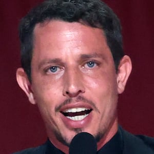 Tony Hinchliffe speaks onstage during Netflix Is A Joke Festival Presents: The Roast of Kevin Hart at The Kia Forum on May 10, 2026, in Inglewood, California.