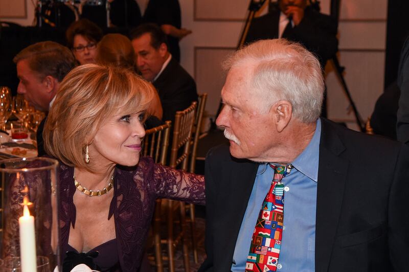 Fonda and Turner