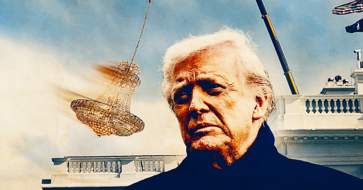 Judge Bites Back at Trump Goon in Ballroom Court Battle