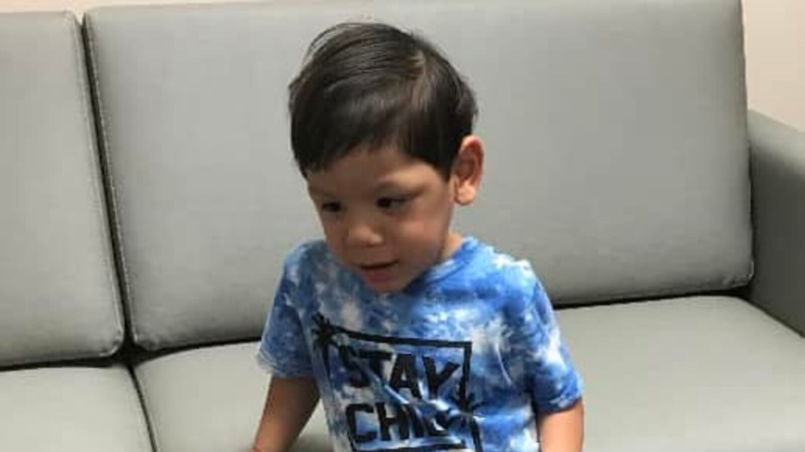 Noel Rodriguez-Alvarez, six, who went missing from North Texas.