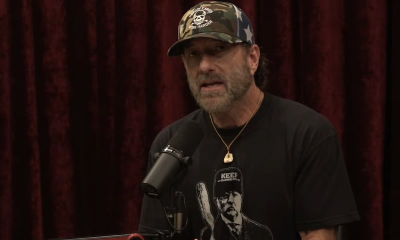 Cameron Hanes, author and bowhunter, on The Joe Rogan Experience.
