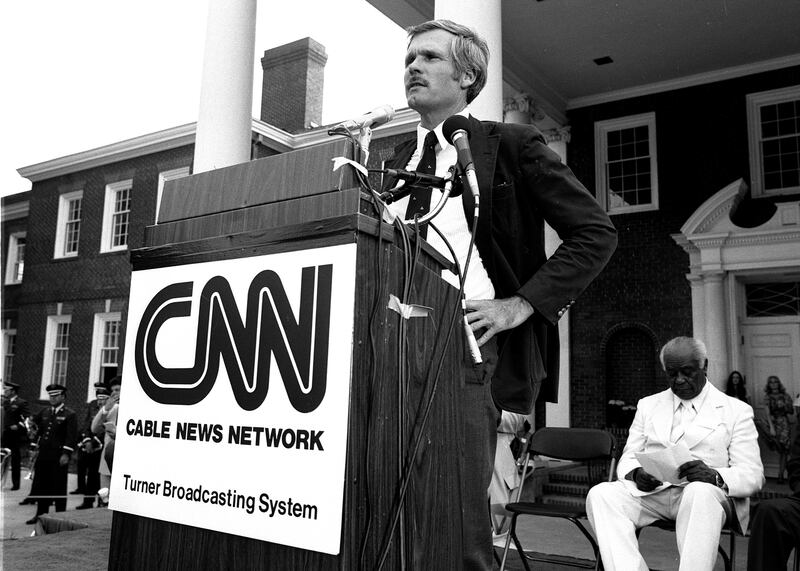 Ted Turner