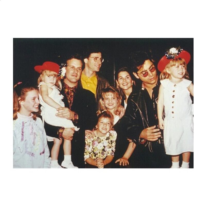 galleries/2014/07/17/embarrassingly-awesome-photos-of-celebs-in-the-90s-the-rock-beyonce-kim-kardashian-and-more/140716-stern-90s-fullhouse_hxme87