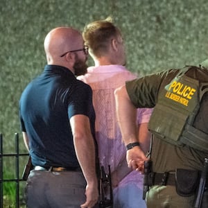 Subway Sandwich Hero arrested in DC