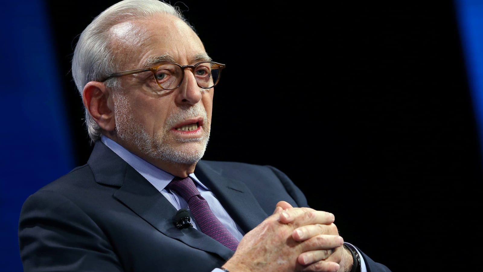 Nelson Peltz, founding partner of Trian Fund Management.