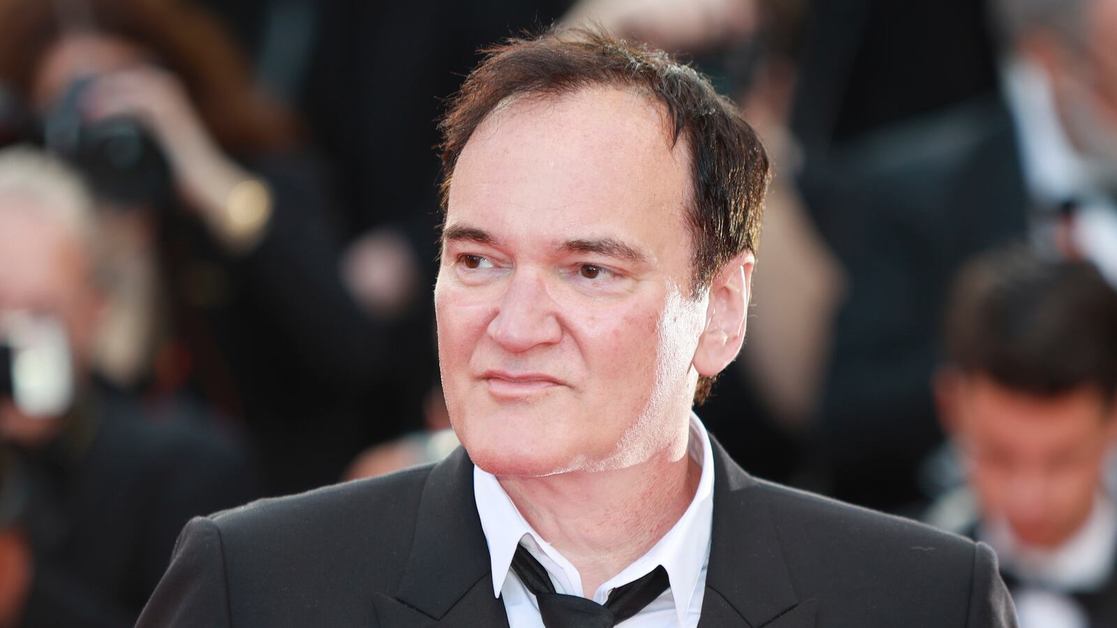 Quentin Tarantino