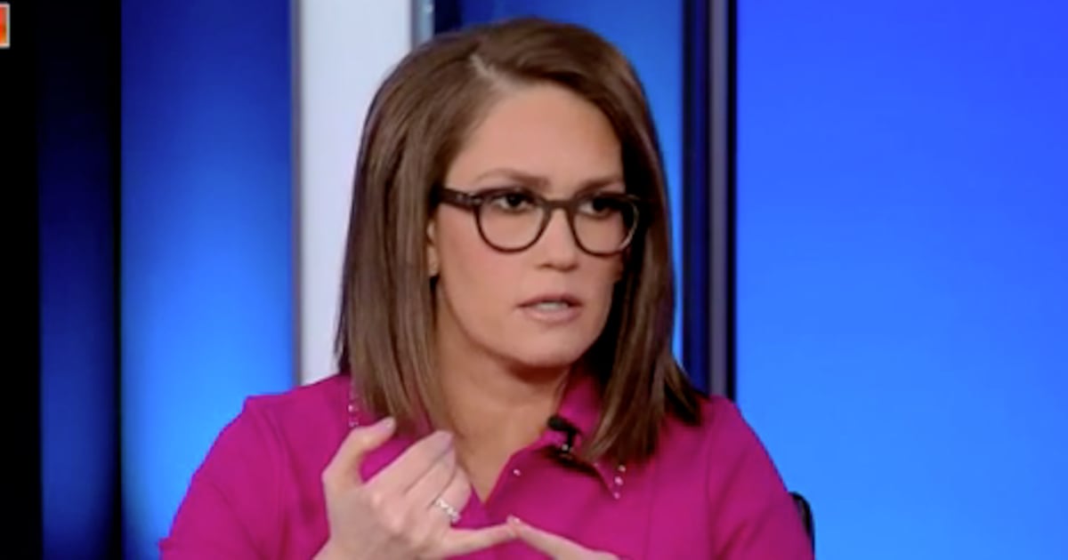 Fox Liberal Pundit Jessica Tarlov Pushes Back on Network's 'Woke' Silicon Valley Bank Narrative