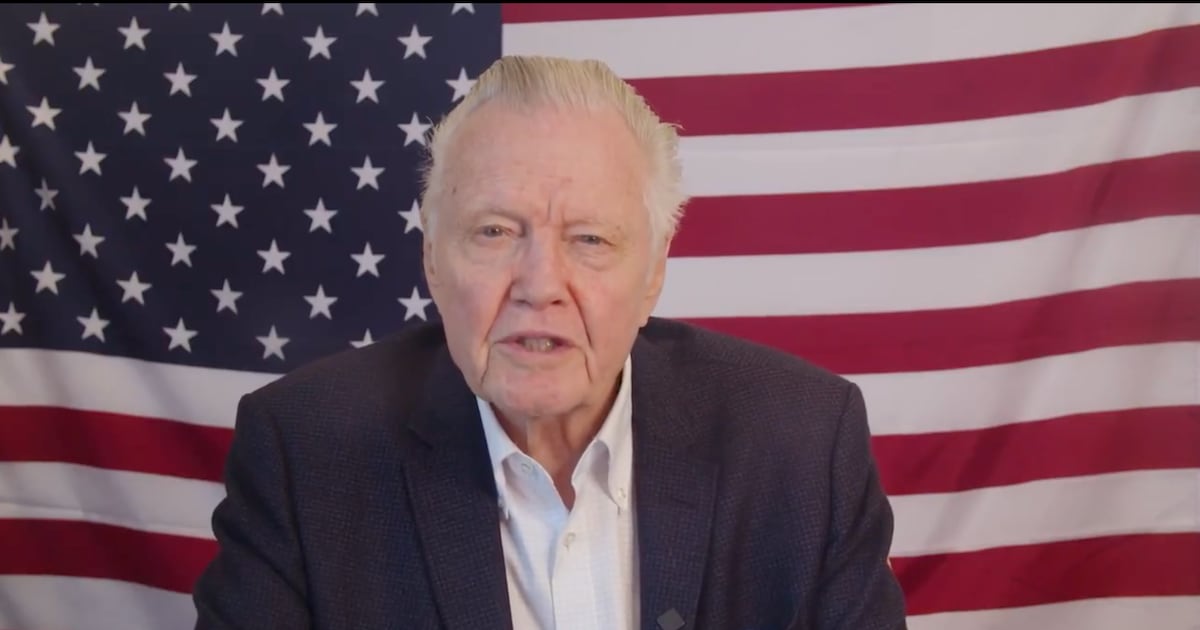 Trump’s ‘Special Ambassador’ Reveals His Plan to ‘Rescue Hollywood’