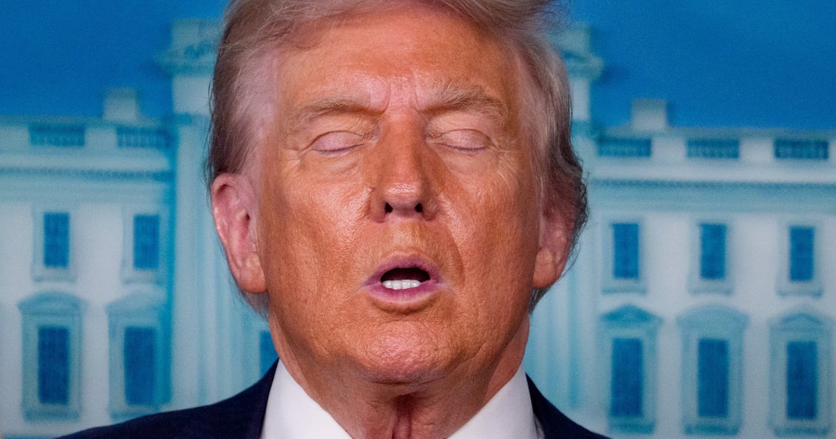 Secret Military Report Busts Open Trump’s School Strike Lies