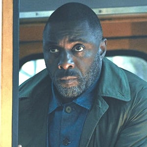 Idris Elba