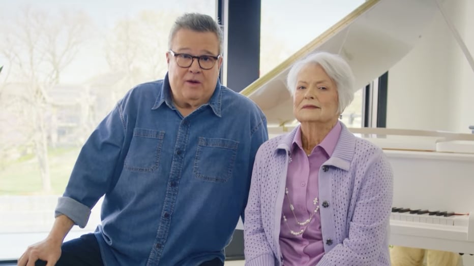 Eric and Jamey Stonestreet.