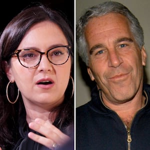 bari weiss jeffrey epstein