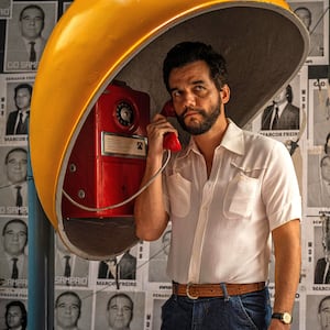 Wagner Moura in The Secret Agent.