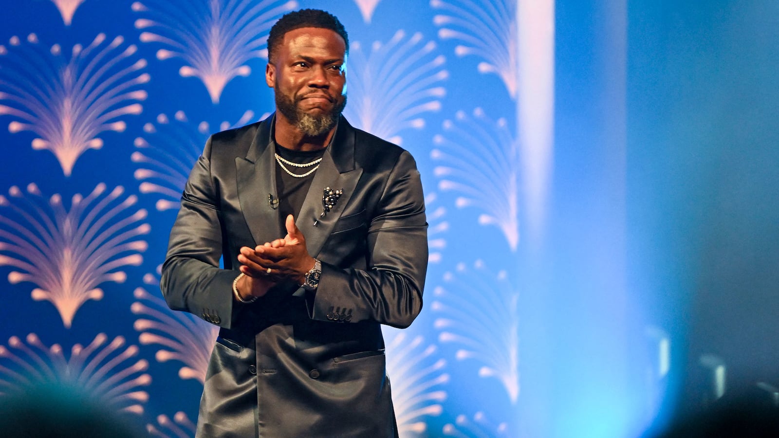 Kevin Hart at Mark Twain Awards