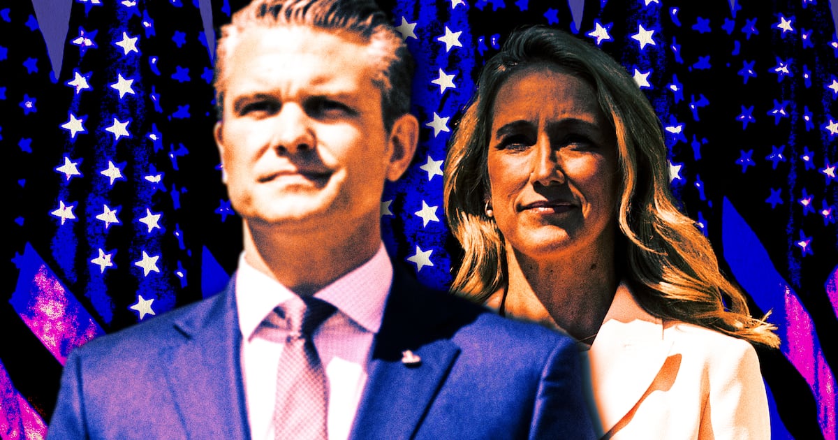 Hegseth Could Be a Real 2028 Contender. No, Not Pete