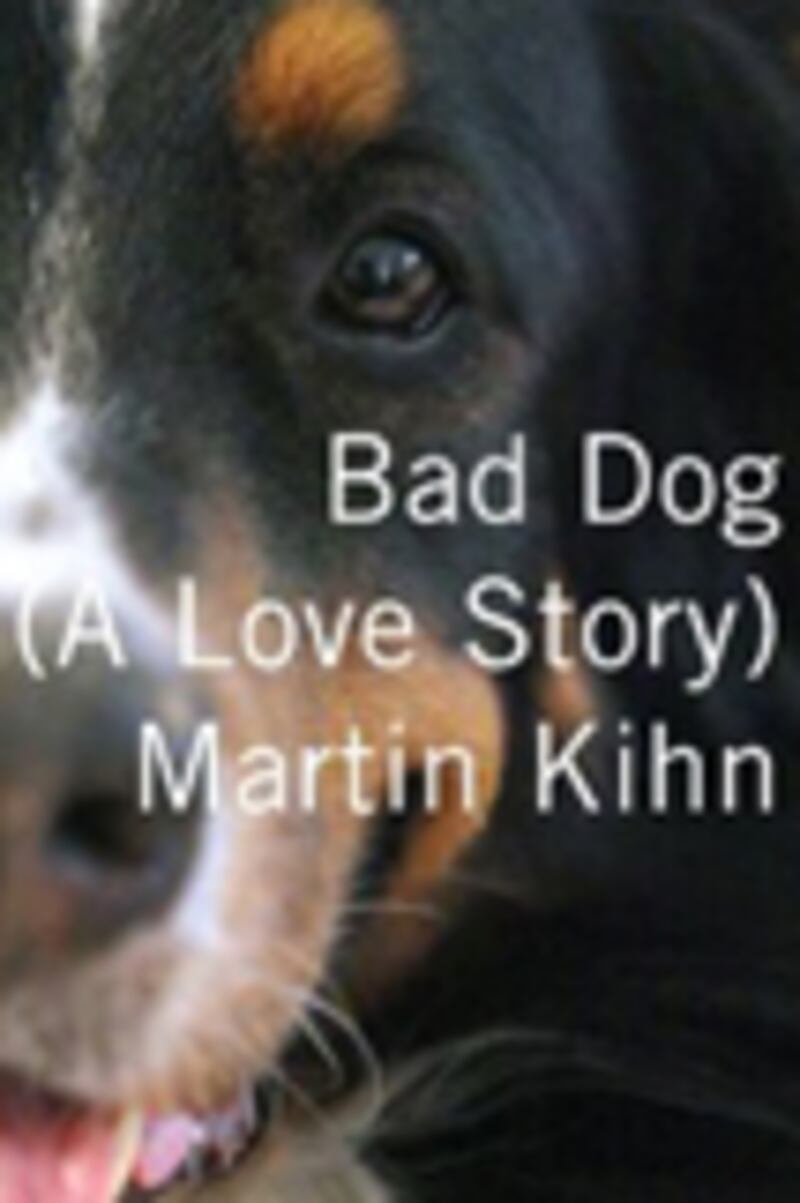 articles/2011/04/28/sideways-on-a-scooter-bottom-of-the-33rd-bad-dog-reviews/book-cover---hot-reads-428---bad-dog-a-love-story_ixwedx
