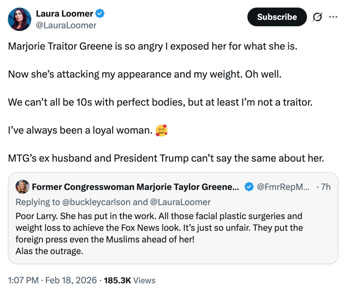 ExTrump Aide Enters MAGA Civil War With Ultimate Clapback