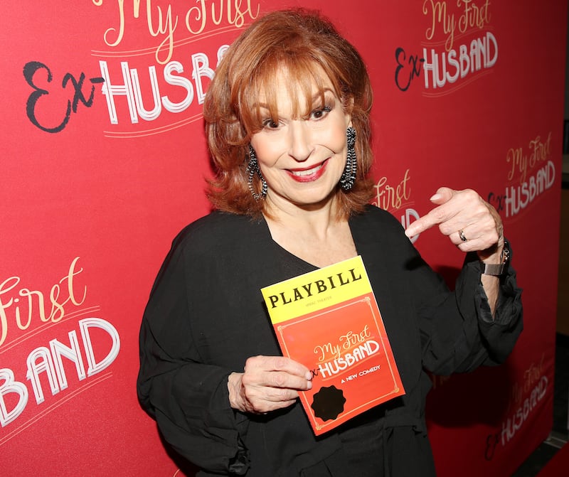 Joy Behar
