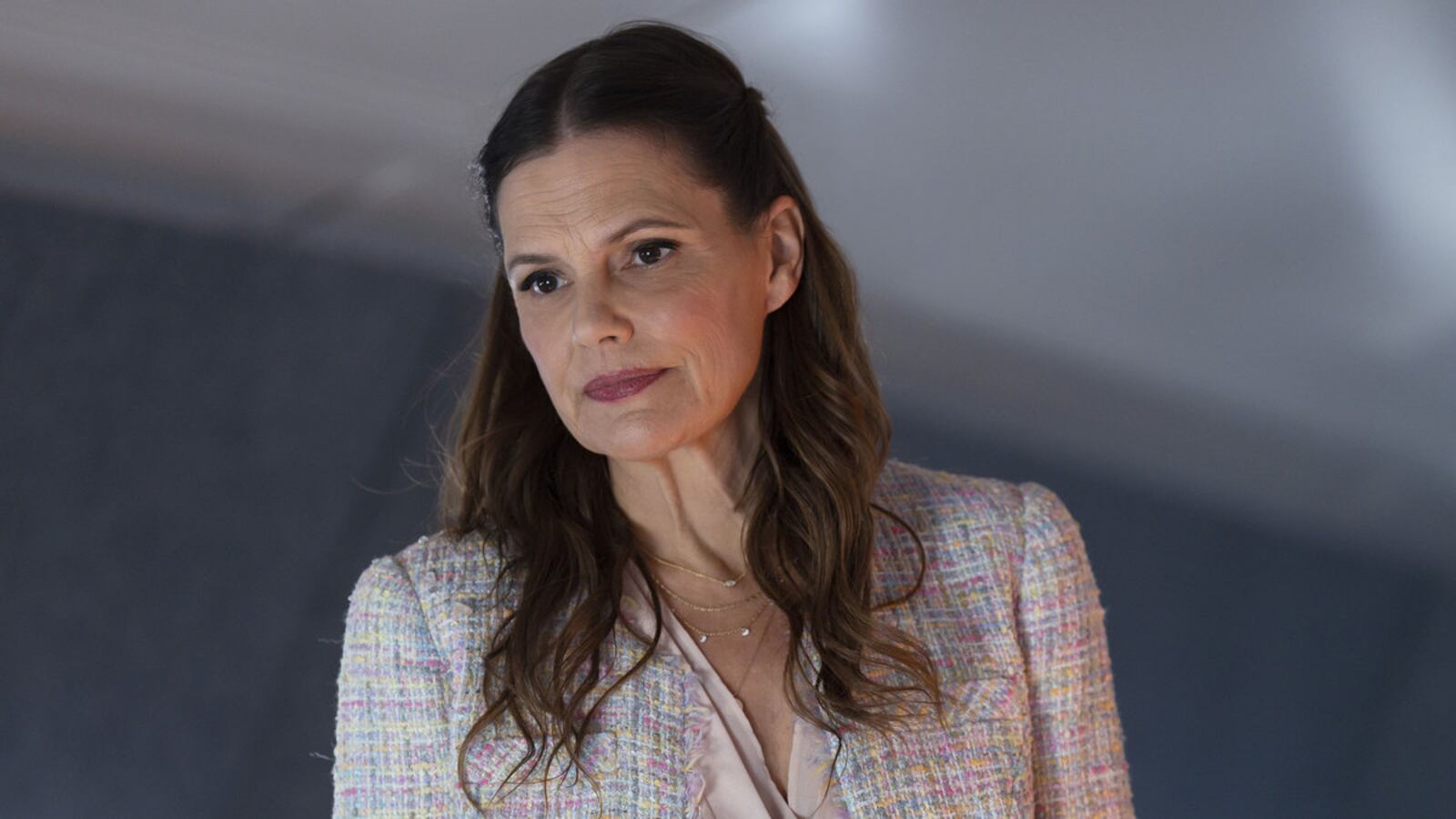 Suzanne Cryer in 'Percy Jackson and the Olympians'