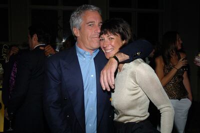 Epstein Victim Describes Jeffrey’s ‘Deformed’ Fruit-Shaped Penis