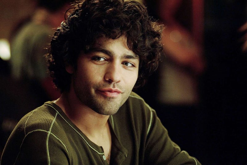 Adrian Grenier in "The Devil Wears Prada"