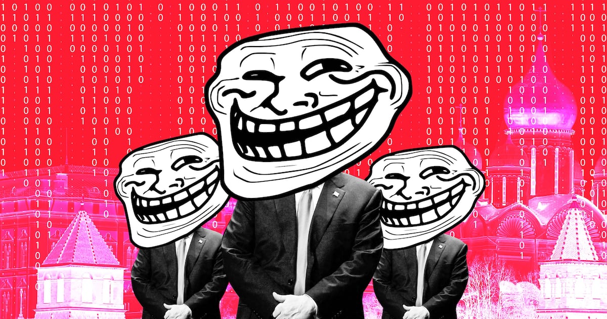 Russia's Disinformation Chief Takes Fresh Aim at America