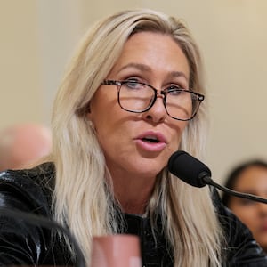 Marjorie Taylor Greene