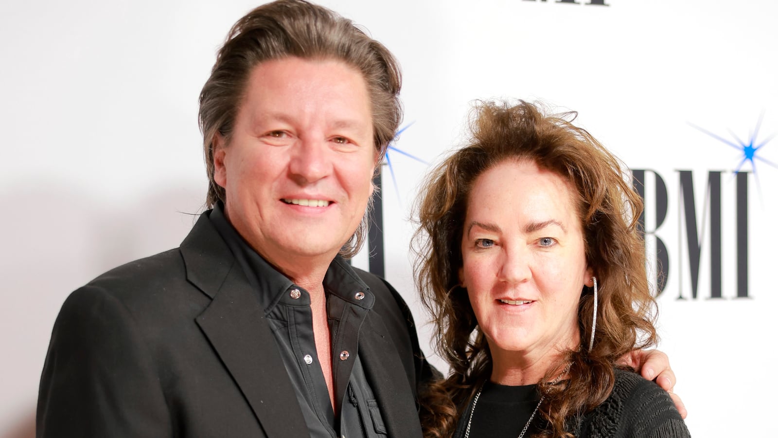 Ronnie Bowman and Garnet Imes Bowman attend the 2024 BMI Country Awards at BMI on November 19, 2024.