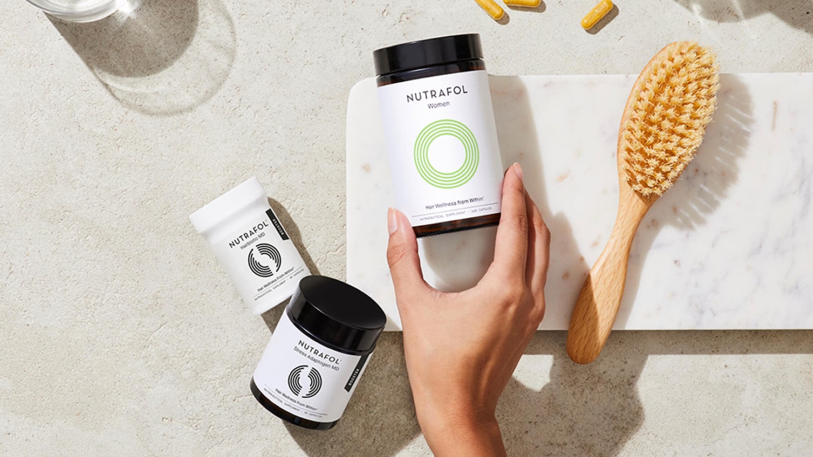 Nutrafol Hair Growth System Review