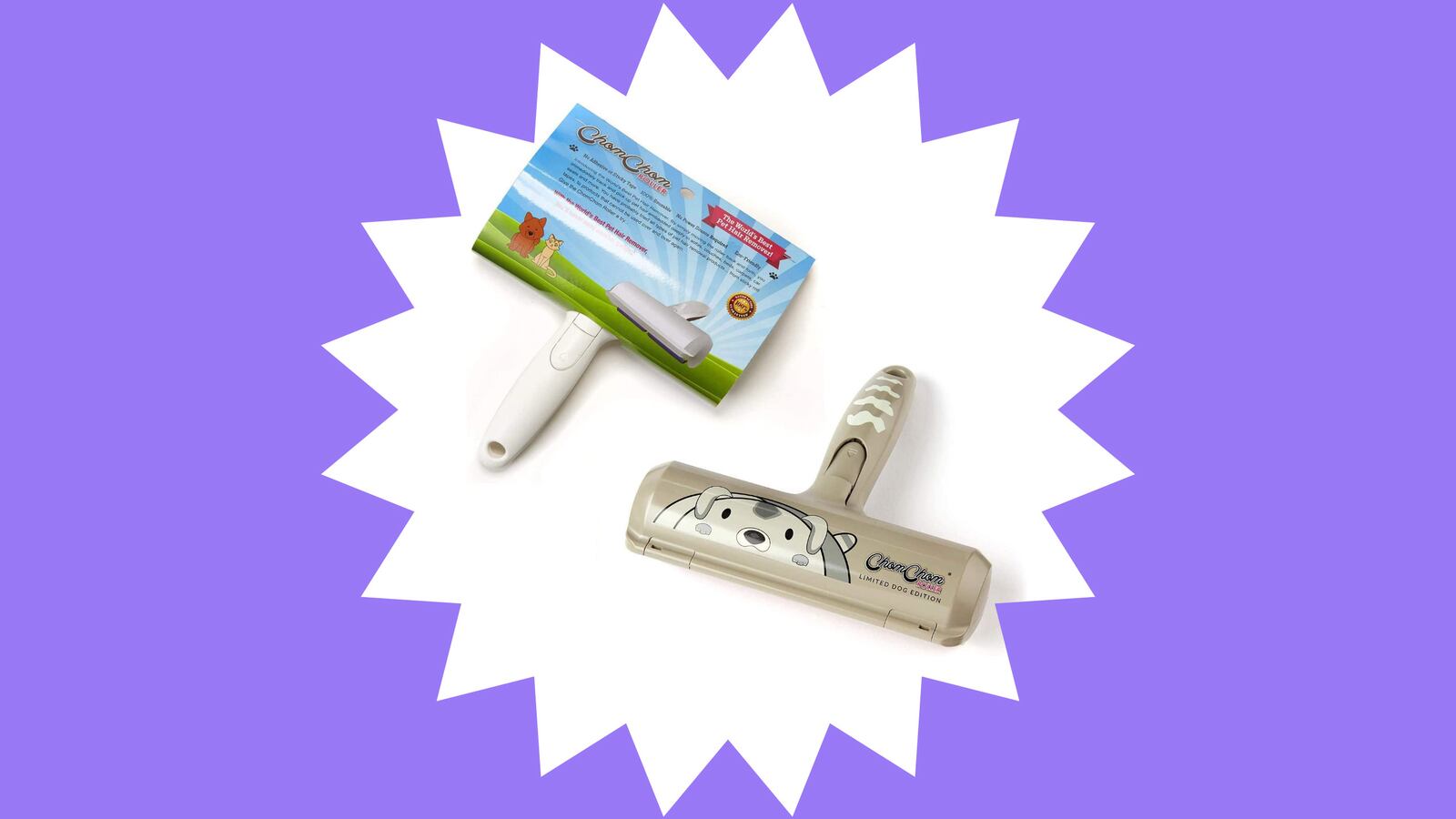 ChomChom Pet hair remover sale