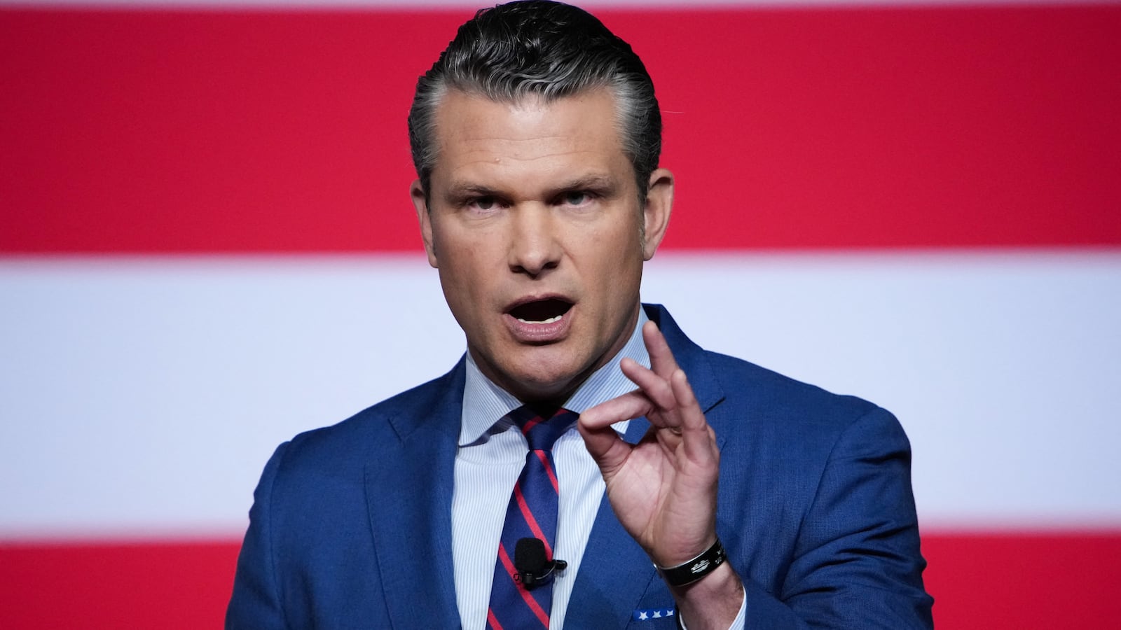 Pete Hegseth