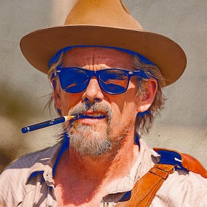 Ethan Hawke in 'Lowdown'