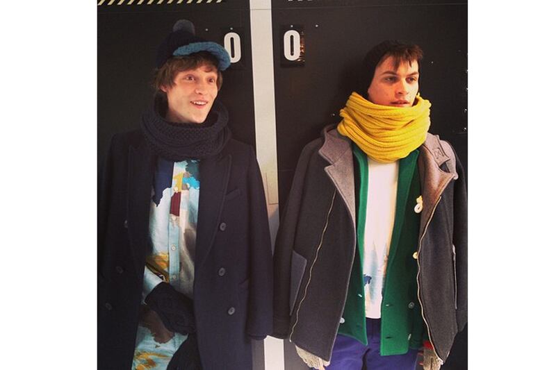 articles/2013/02/08/band-of-outsiders-stages-scavenger-hunt-for-fall-2013-collection/sidell-band-outsiders-1_zfcrz9