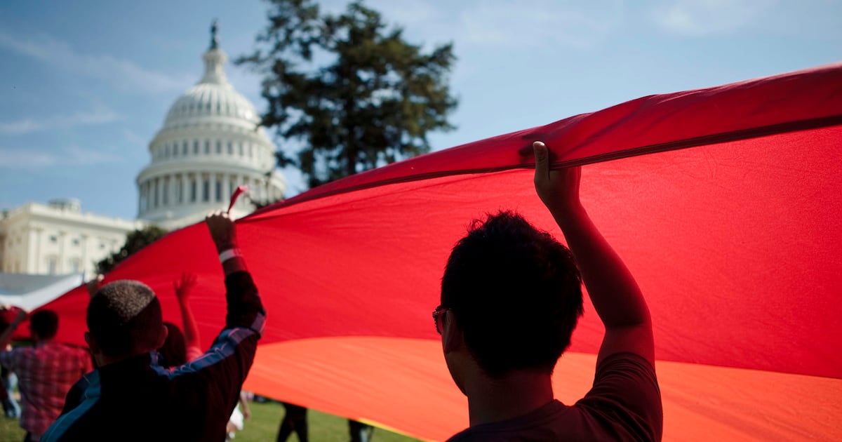 The Pro-Freedom Republicans Are Coming: 131 Sign Gay Marriage Brief