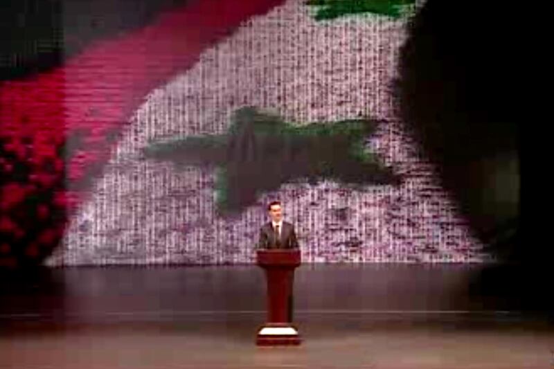 articles/2013/01/06/in-rare-damascus-speech-assad-acknowledges-suffering/bashar-assad-speech-january-giglio-tease_o1dia2