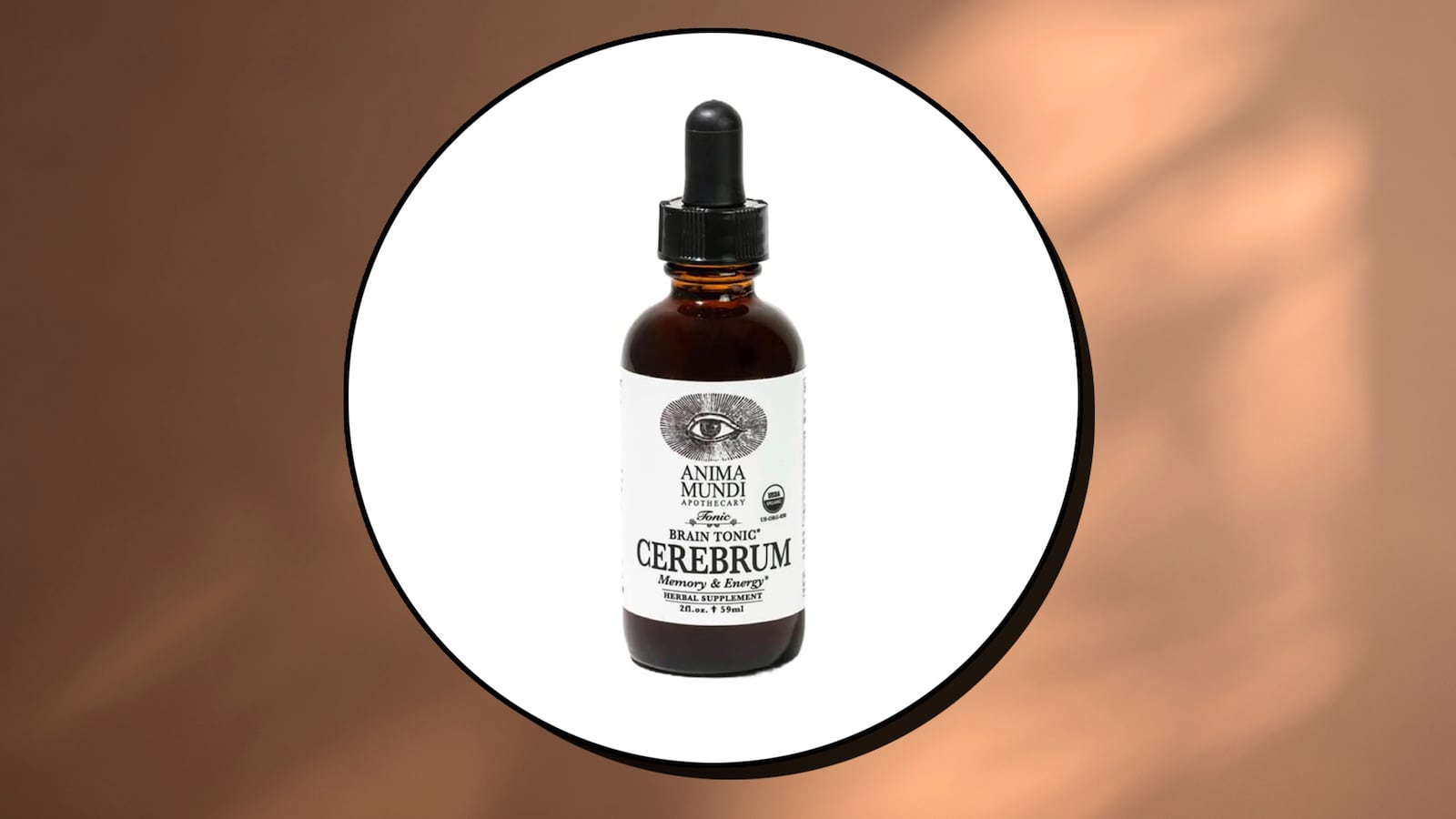 Anima Mundi Apothecary The Mind Energizing Brain Tonic Review