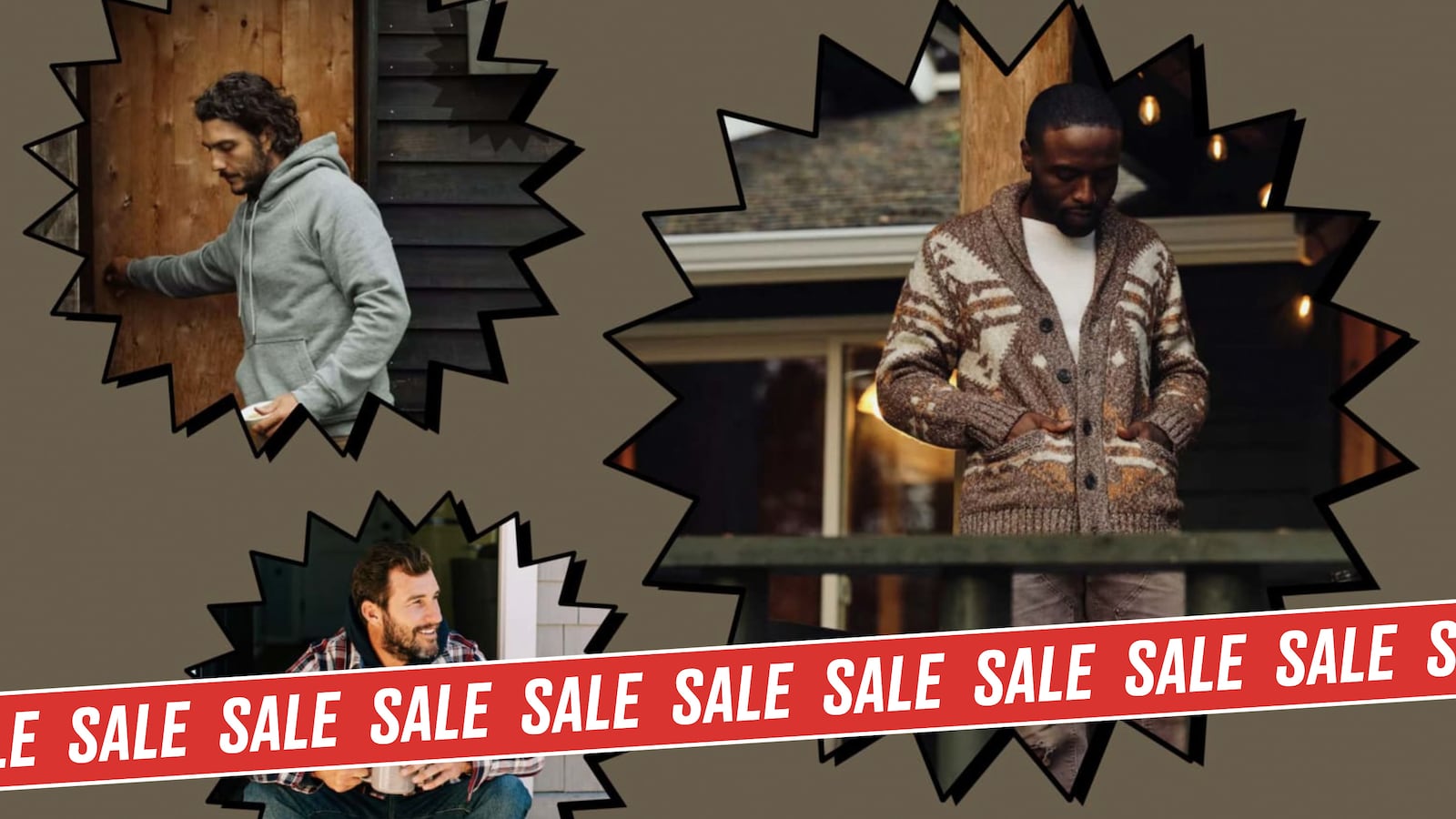 Huckberry Black Friday Sale 2023 | Scouted, The Daily Beast