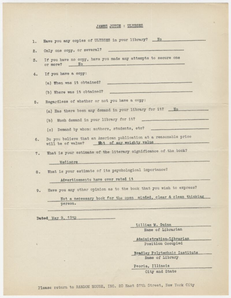 galleries/2012/06/16/librarians-who-hated-ulysses-letters/librarians-ulysses-fifty-shades-bradley-lillian-guinn_bfclif