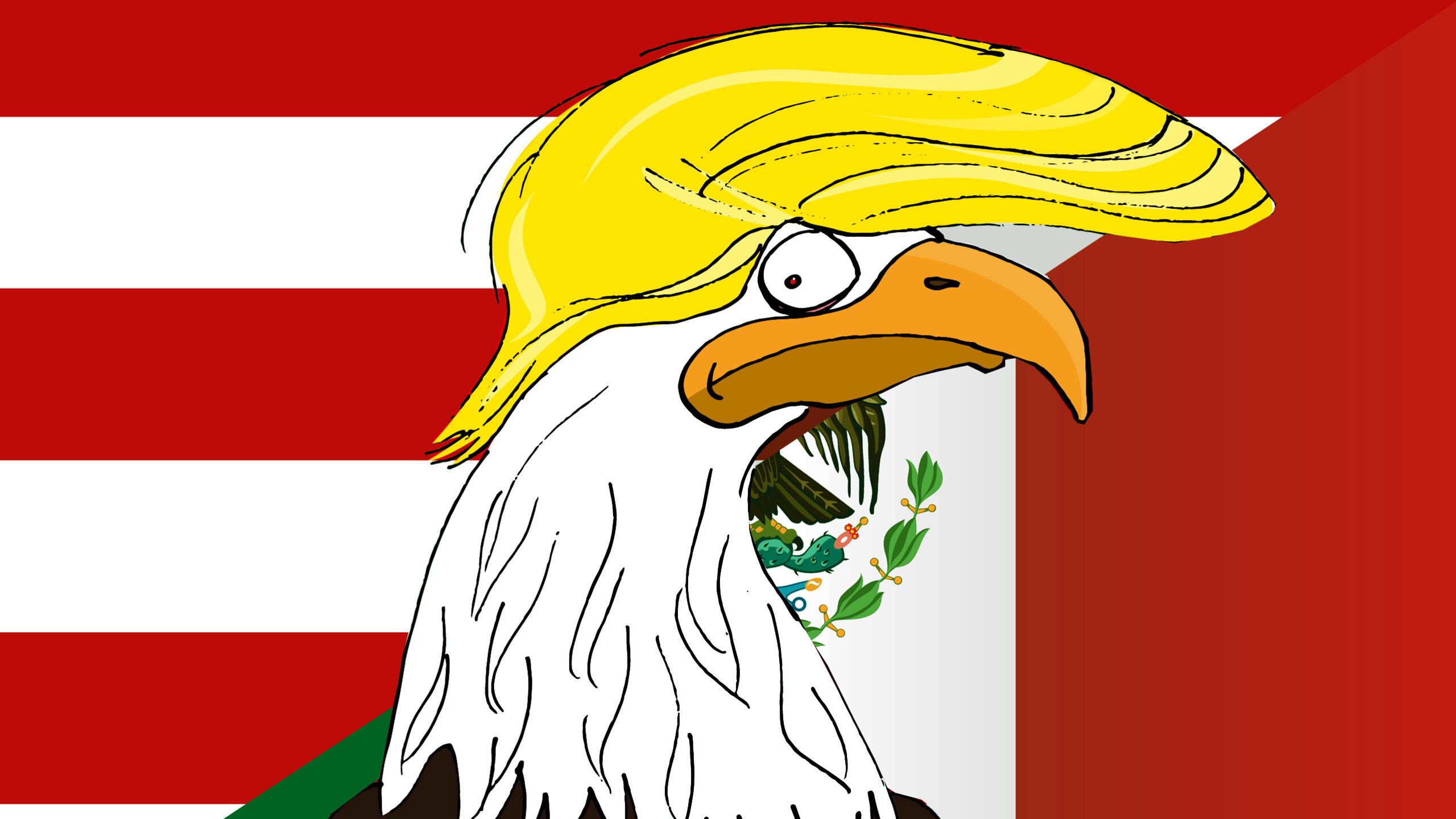 The Man Who Made Donald Trump Hate Mexico