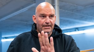 Some Democrats insist the party needs to pick up five seats for the Senate majority amid concerns over Sen. John Fetterman.