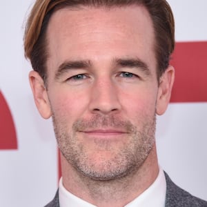 Cast member James Van Der Beek attends a screening of "Downsizing" in Los Angeles, California, U.S. December 18, 2017.